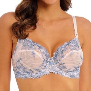 Wacoal Embrace Lace Classic Underwire Bra size 34F (DDD)